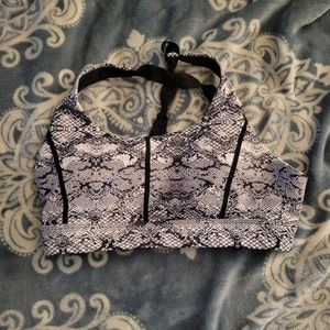 Zyia sports bra